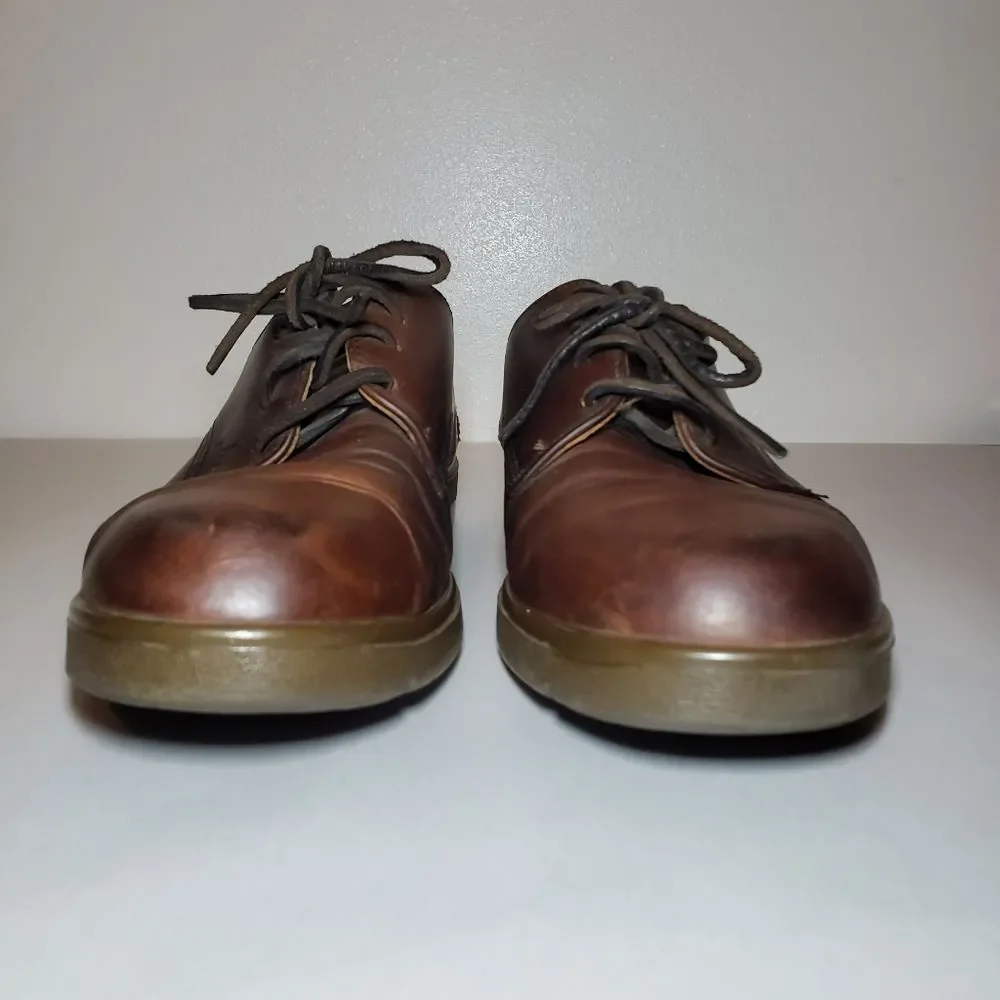 Sperry Top-Sider Wetlands Collection Brown Oxfords Size 8.5